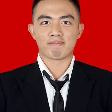 Profil CV Muhammad Rizki Akbar