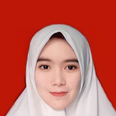 Profil CV Saadah Adelia