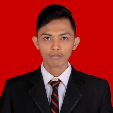 Profil CV Sabirul M.Is