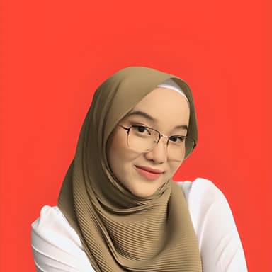 Profil CV Sabrina Kamila Rahma