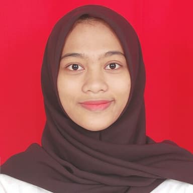 Profil CV Sabrina Putri Septiana