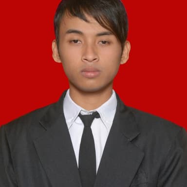 Profil CV M. Alwi Adam Arifin