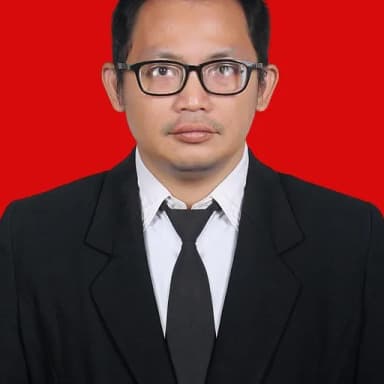 Profil CV Saeful Arifin, S.kom