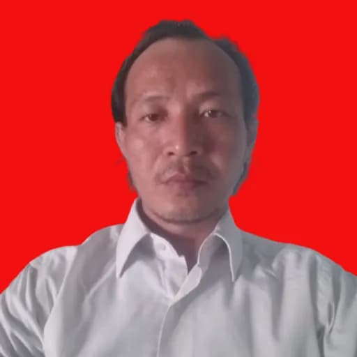 CV Saepul ali