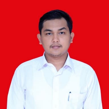 Profil CV SAEPUL HAYAT