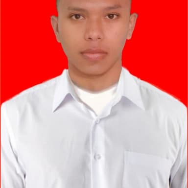 Profil CV Saepul Septian