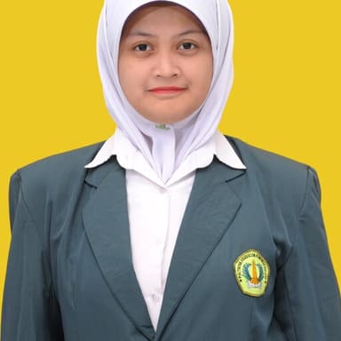 Profil CV Safiah Puspa Asyillah