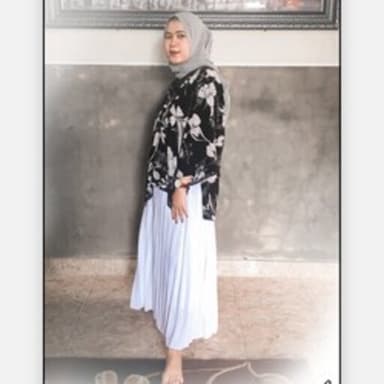 Profil CV Safira Lathifatur Rosyida