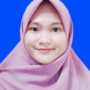 Profil CV Safira Maudina