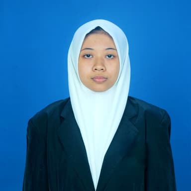 Profil CV Safira Zain