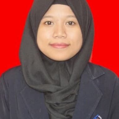 Profil CV Safirda Rahmani