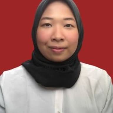 Profil CV SAFITRI