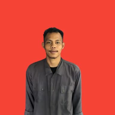 Profil CV Safril Ali 