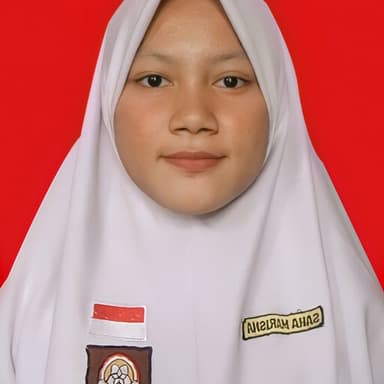 Profil CV Saha Marisna