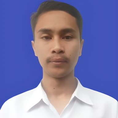 Profil CV Sahidillah Alamsyah