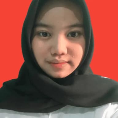 Profil CV Sahla Salsabila 