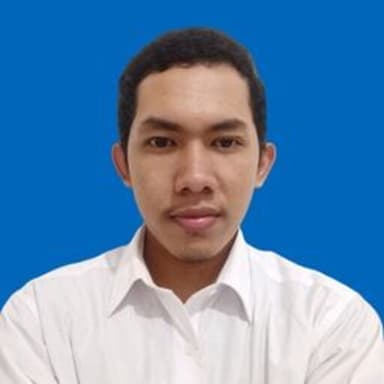 Profil CV Sahri Alfirman