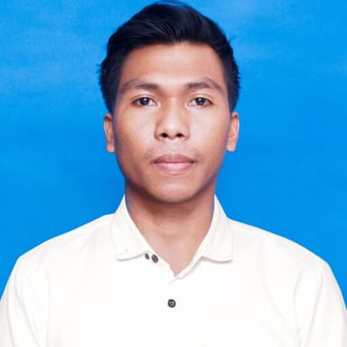 Profil CV M. SAHRON