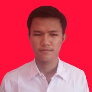 Profil CV SAHRUL APRIJAL HIDAYAT