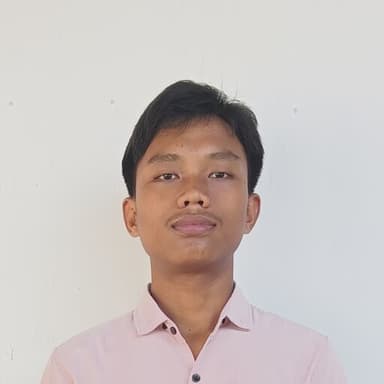 Profil CV Sahrul