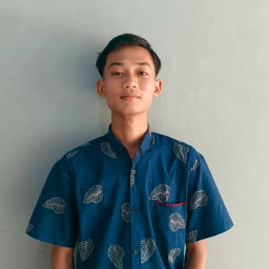 Profil CV Sahrul