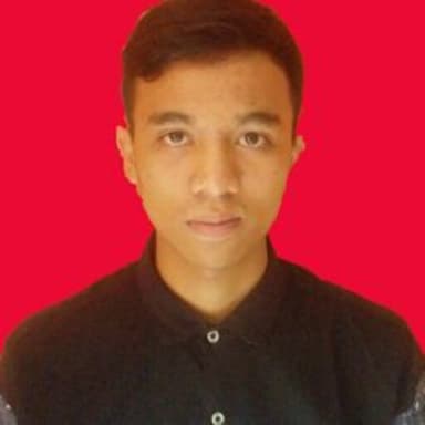 Profil CV Sahrul Umam