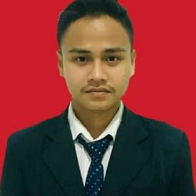 Profil CV Said Ahmad Wahyudi