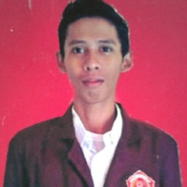 Profil CV Said Muhammad Anshari