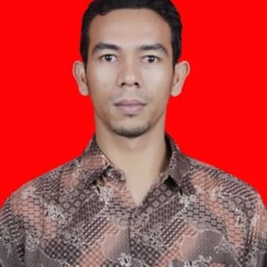 Profil CV Said Saipul Bahri AR