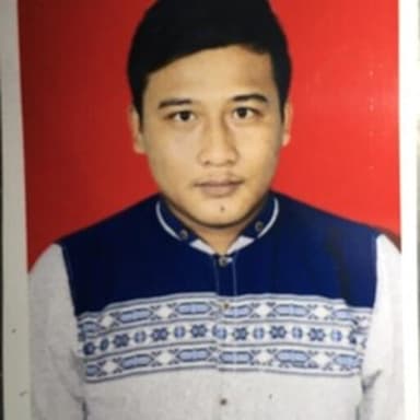 Profil CV SAIFUL ANSORRY