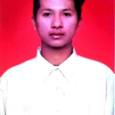 Profil CV Saiful Bahri