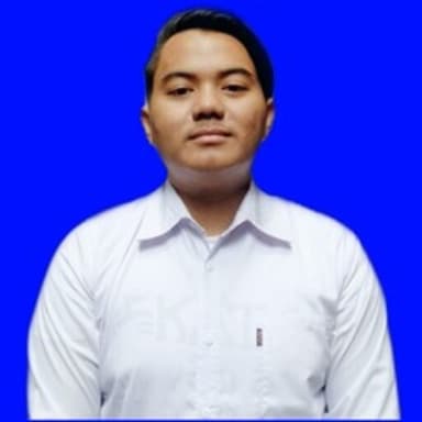 Profil CV Syaiful Nurhidayatulloh