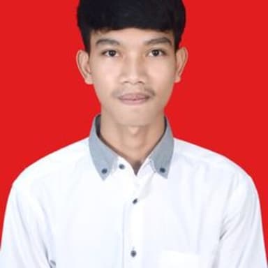 Profil CV Saiful Rahmat Hidayattullah