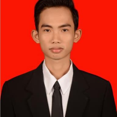 Profil CV Saihul Islam