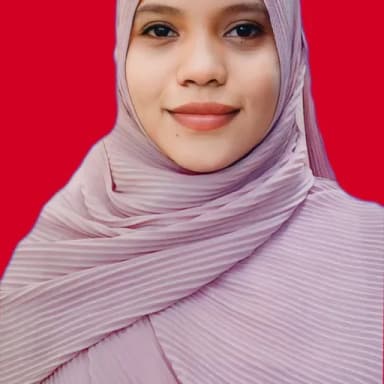 Profil CV Saira Sopalatu