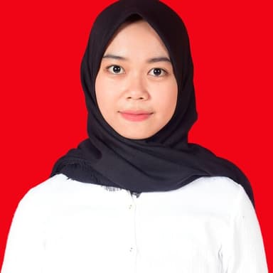 Profil CV SAKICHA HEGA FERNANDA