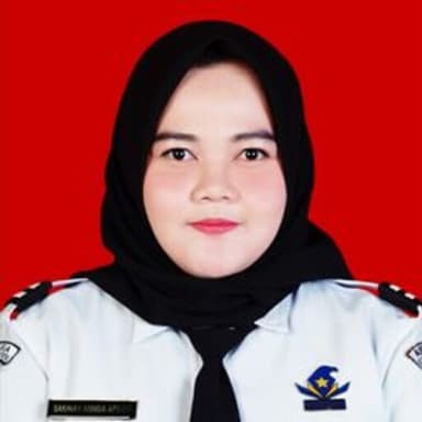 Profil CV Sakinah Annisa Apsari