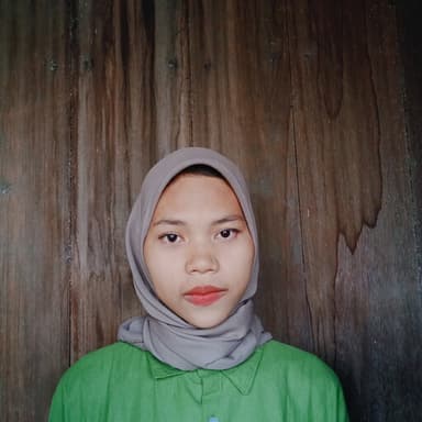 Profil CV Saleha