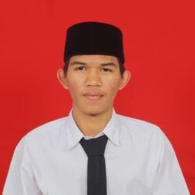 Profil CV Salman Alfaridzi