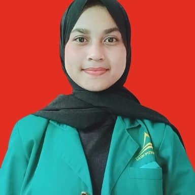 Profil CV Salma Salsabilah