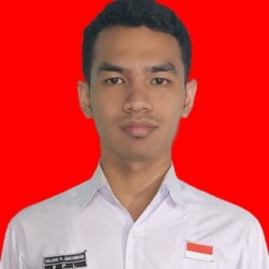 Profil CV Salomo Sihombing