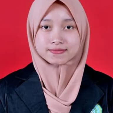 Profil CV Salsa Bela Risqi Rahayuni