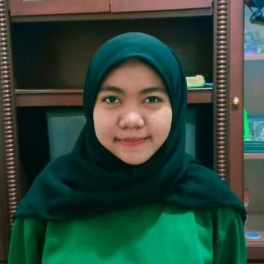 Profil CV Salsabila