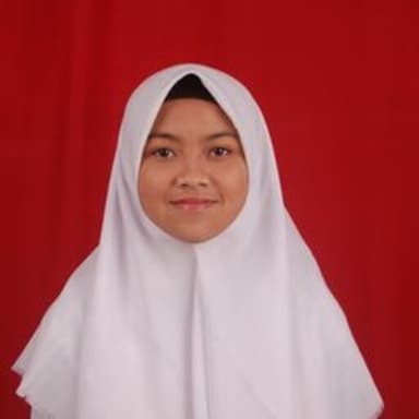 Profil CV Salsabila Bunga