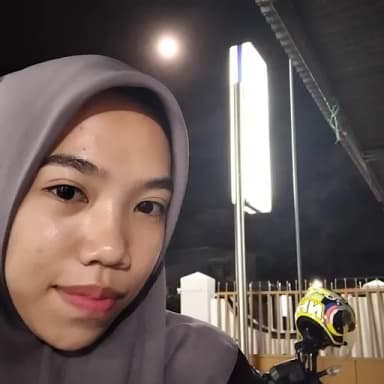 Profil CV Salsabila Ibrahim 