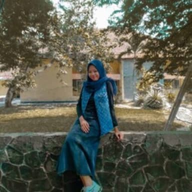 Profil CV Salsabila Islamia