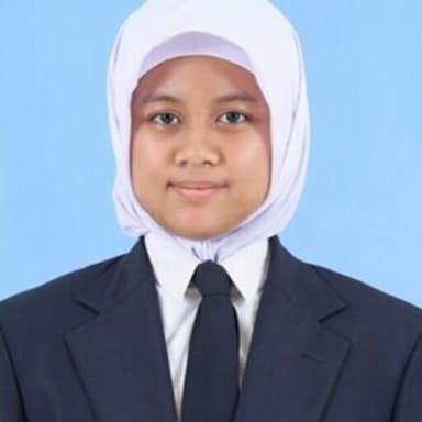 Profil CV Salsabila Mareta Putri