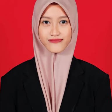 Profil CV Salsabila Natasya