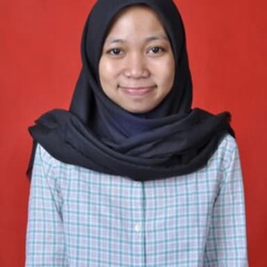 Profil CV Salsabila Putri