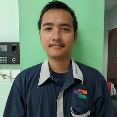 Profil CV Samsudin 